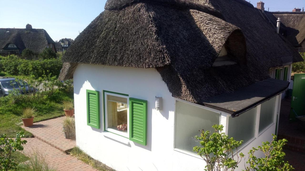 Mini Beach House I Sylt/Rantum المظهر الخارجي الصورة